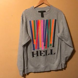 Blvck Scvle crewneck